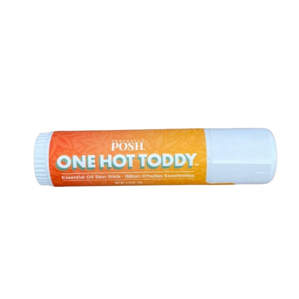 Perfectly Posh One Hot Toddy skin stick NWT self care